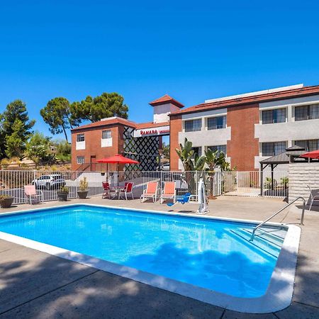 Ramada By Wyndham San Diego Poway Miramar Dış mekan fotoğraf
